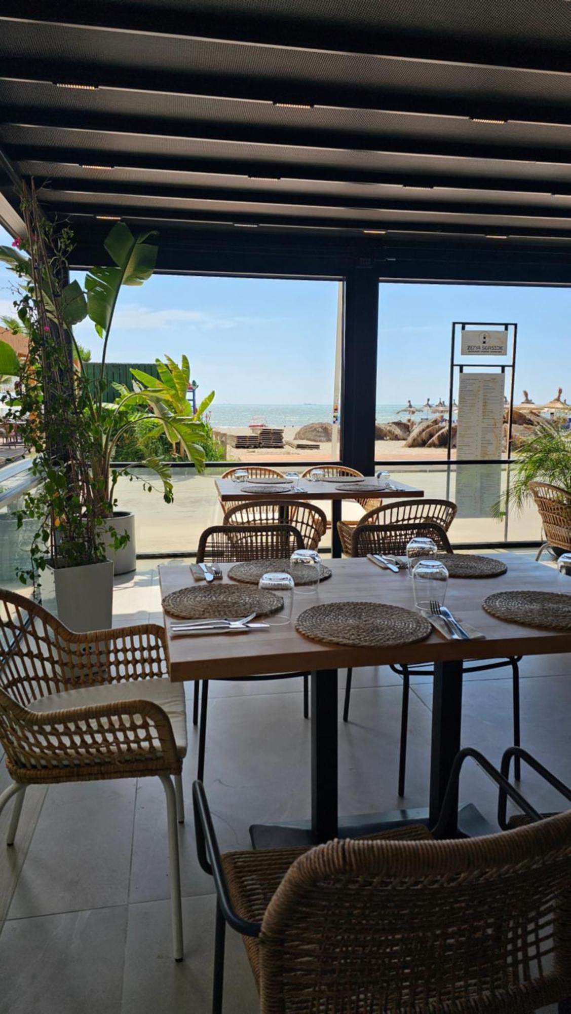 Hotel Zena Seaside *