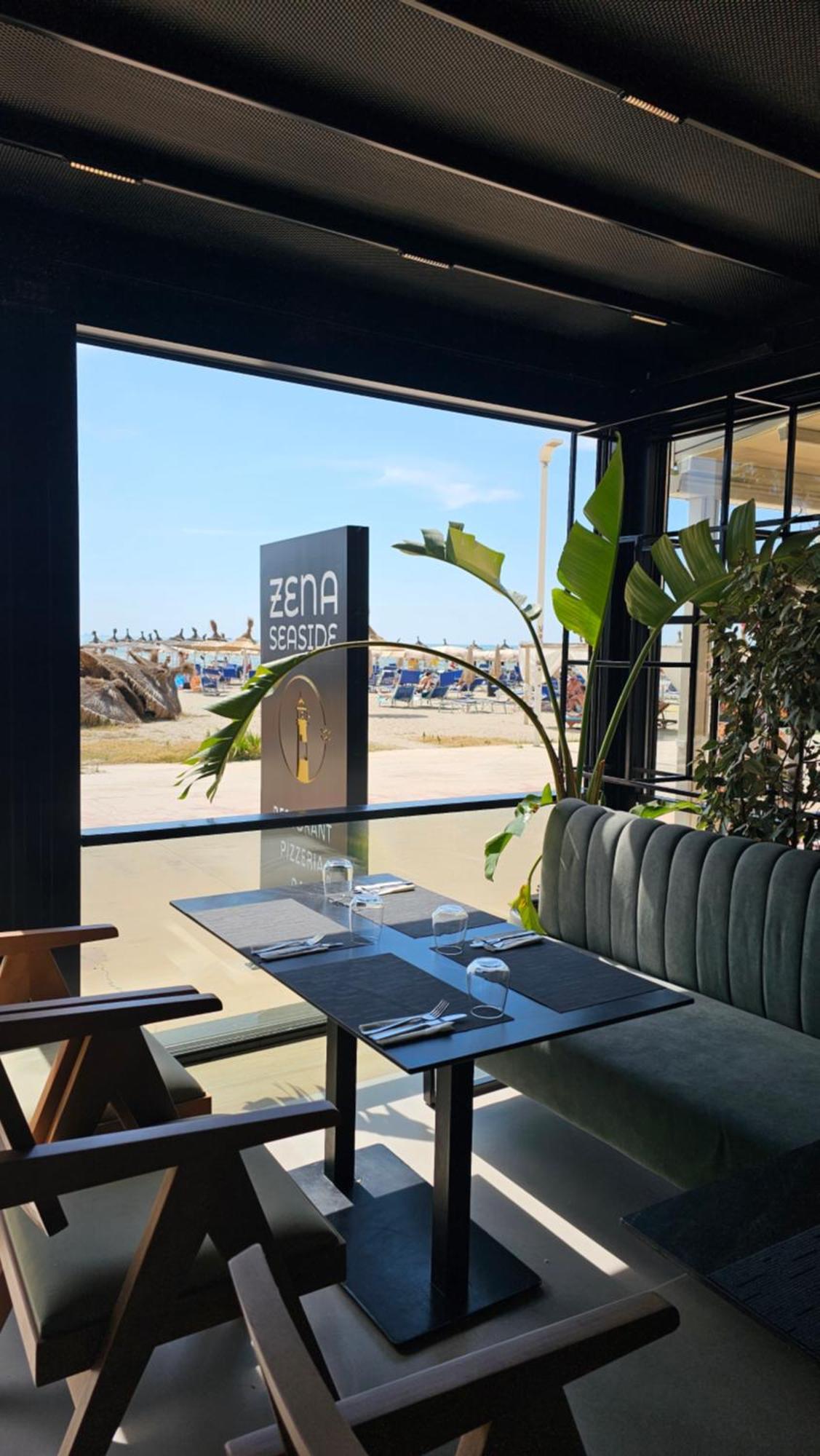 Hotel Zena Seaside Durrës